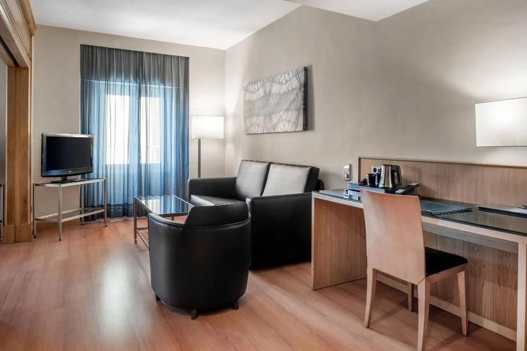 Room, AC Madrid Carlton, Madrid