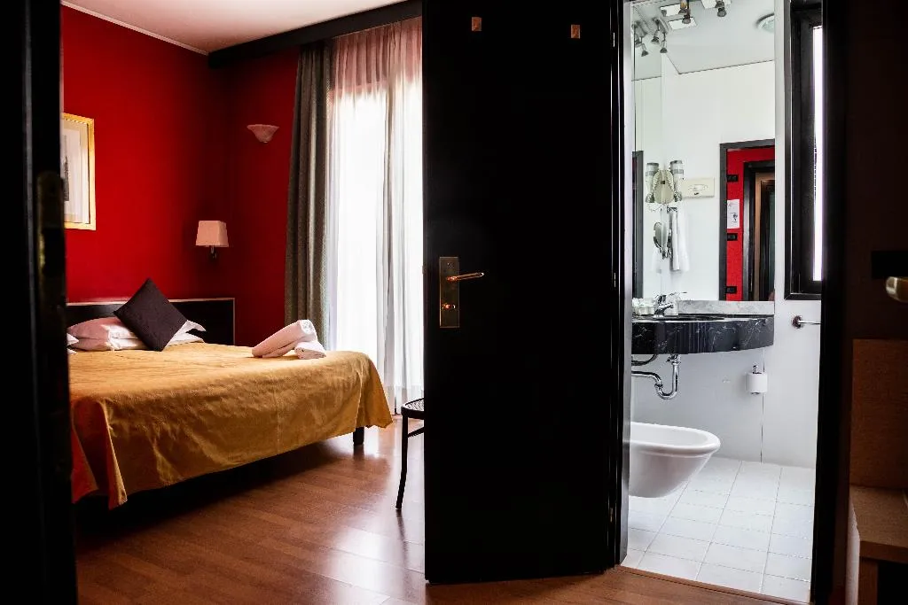 DOUBLE STANDARD Room, Hotel Berlino Milano, Milan