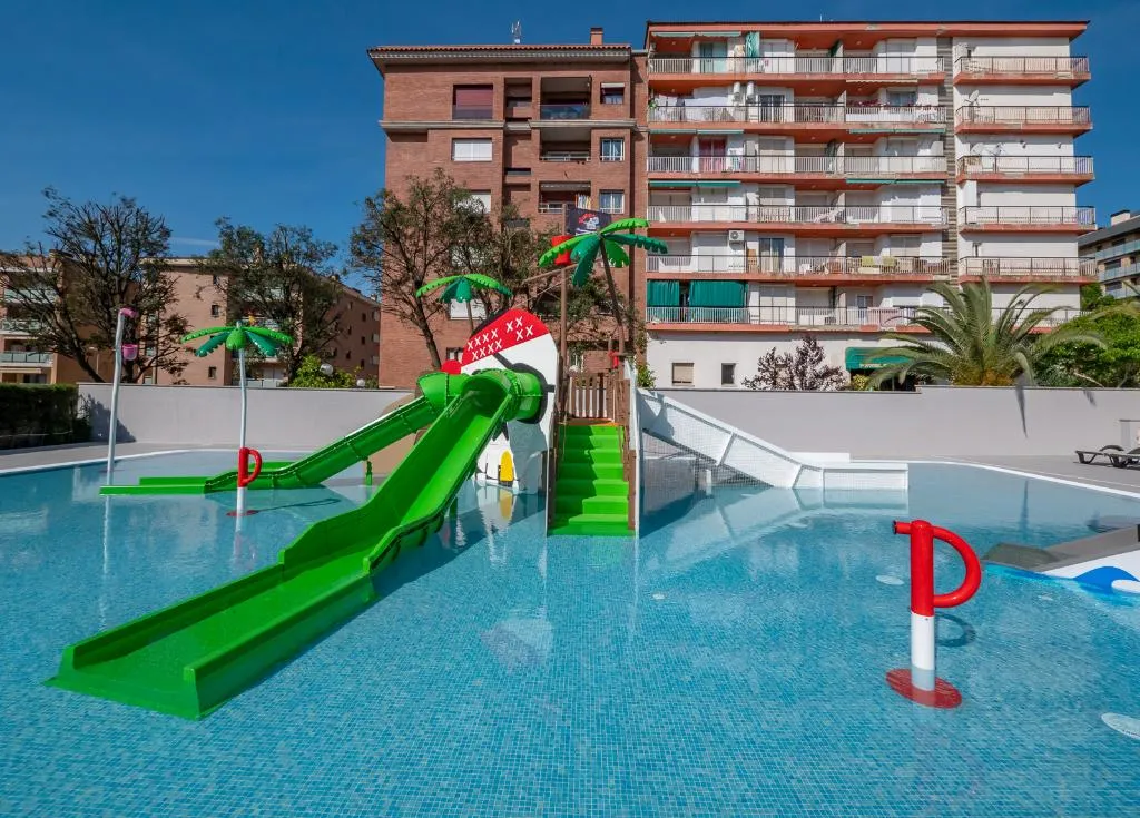 Pool, Fenals Garden, Costa Brava