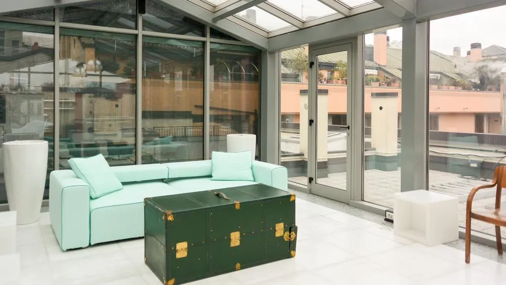 General view, Aethos Milan, Milan