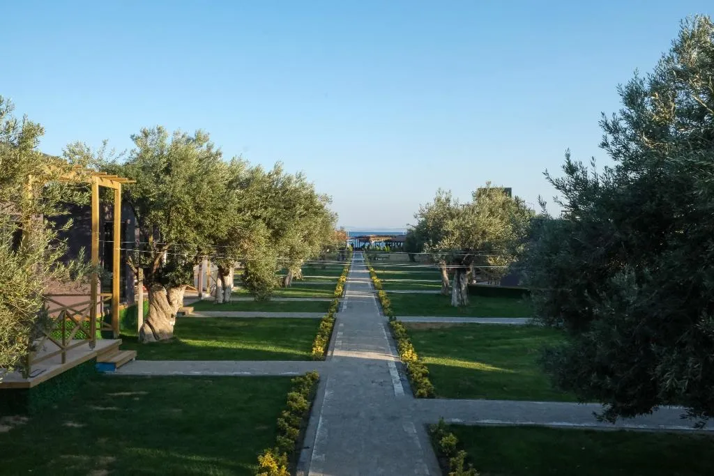 General view, Gargaron Beach Hotel, Izmir