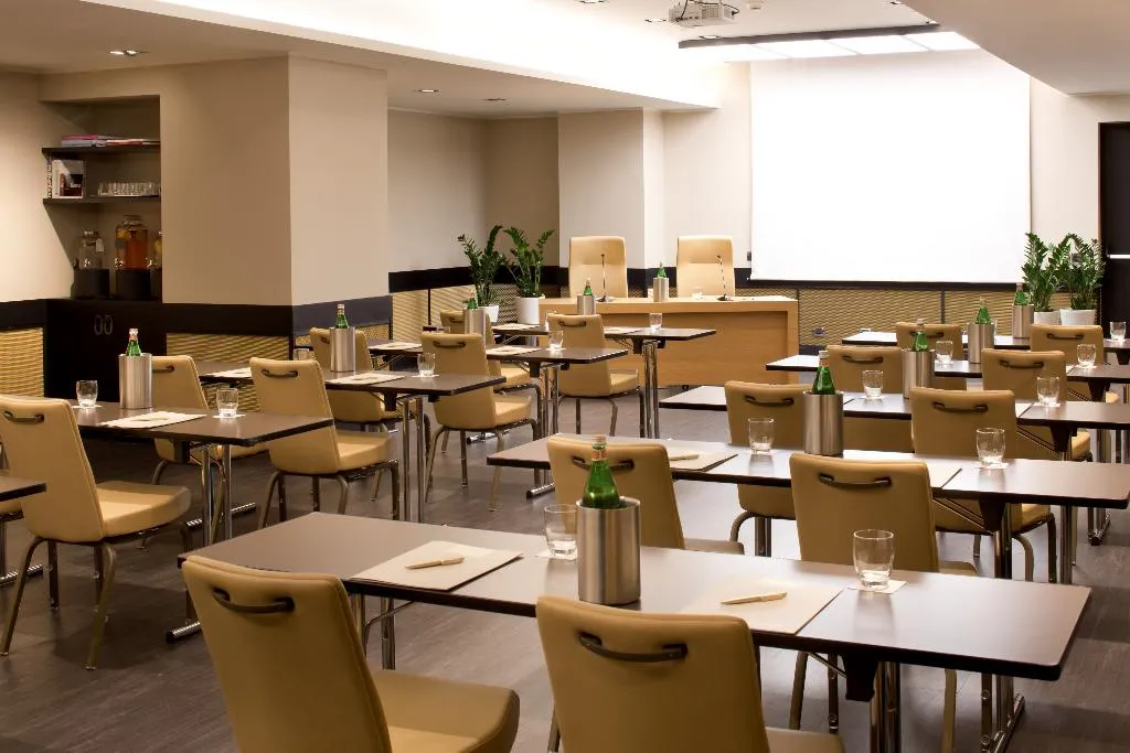 Conferences, Starhotels Metropole, Rome