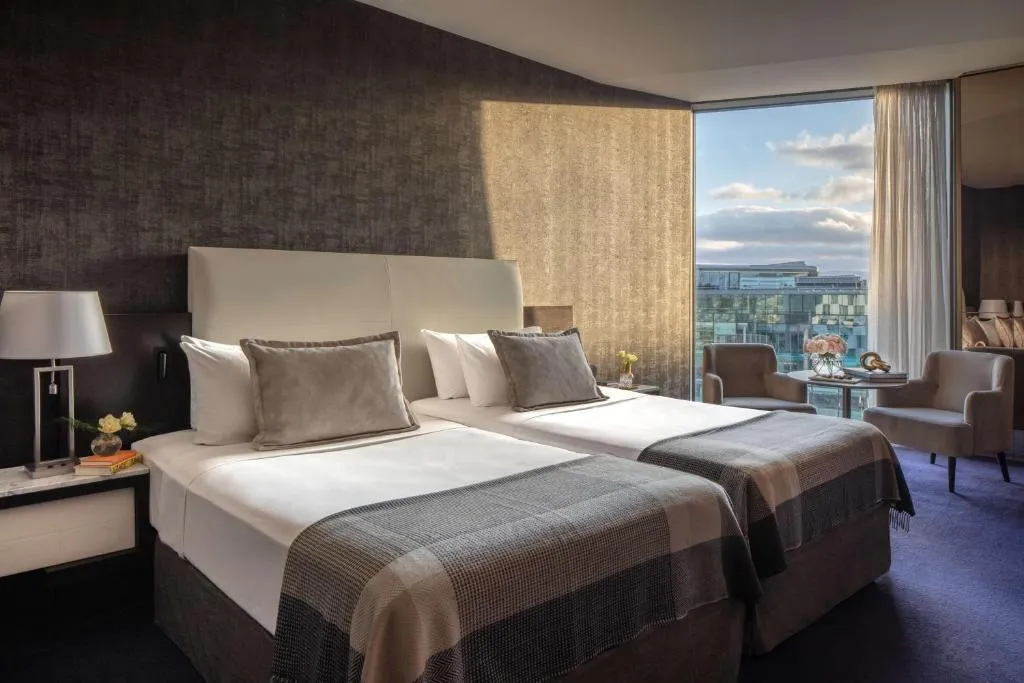 DOUBLE PREMIUM Room, Anantara The Marker Dublin, Dublin