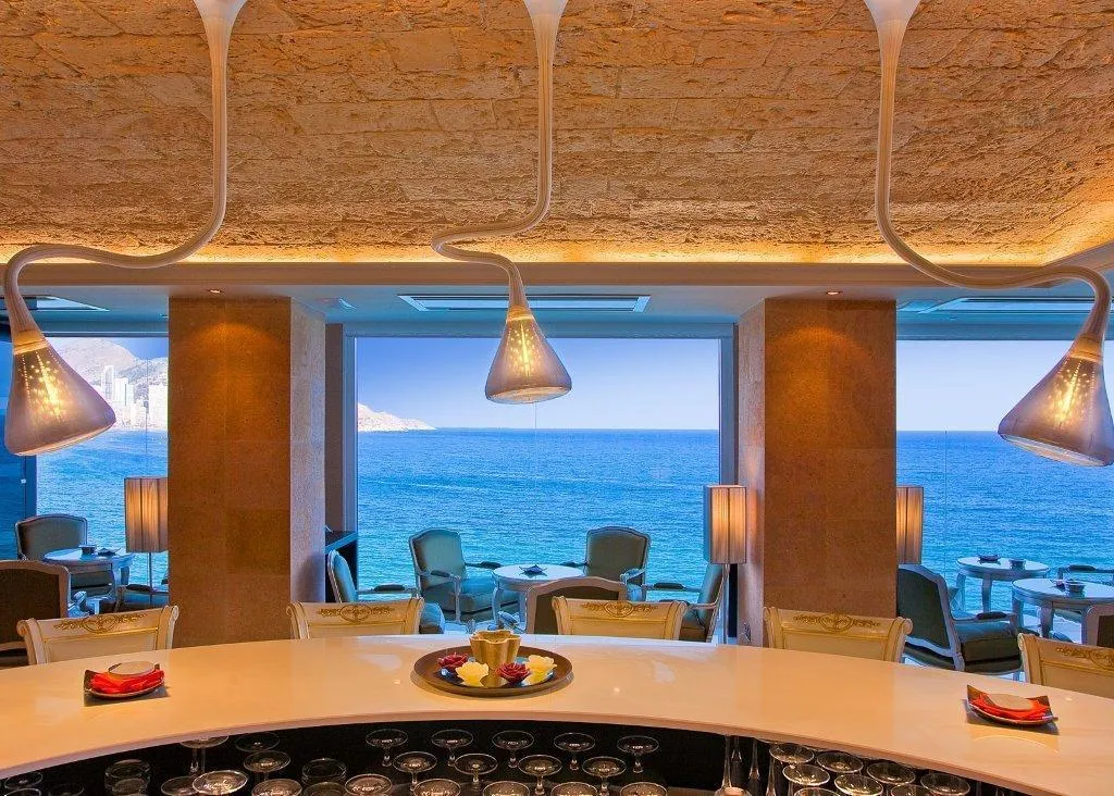 Bar, Villa Venecia Hotel Boutique Gourmet, Costa Blanca