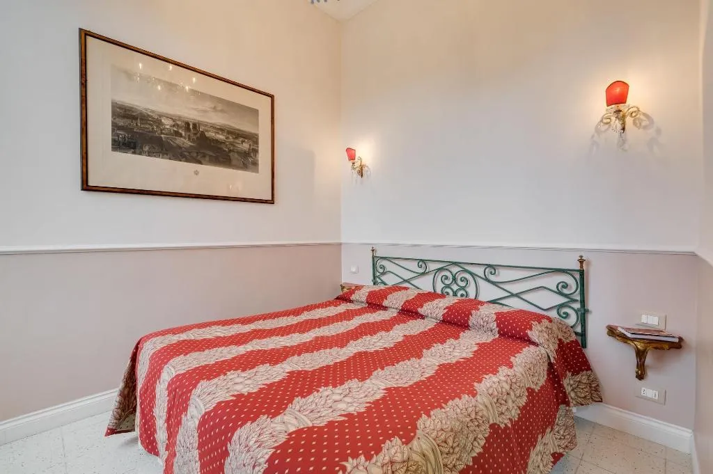 Room, Rome Charming Suites, Naples