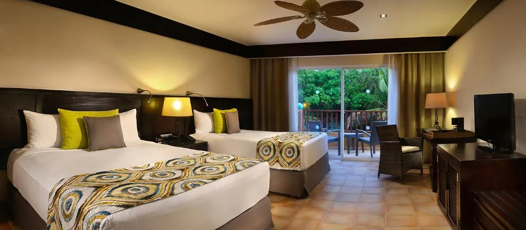 DOUBLE PREMIUM Room, Catalonia Playa Maroma All Inclusive, Cancun Area
