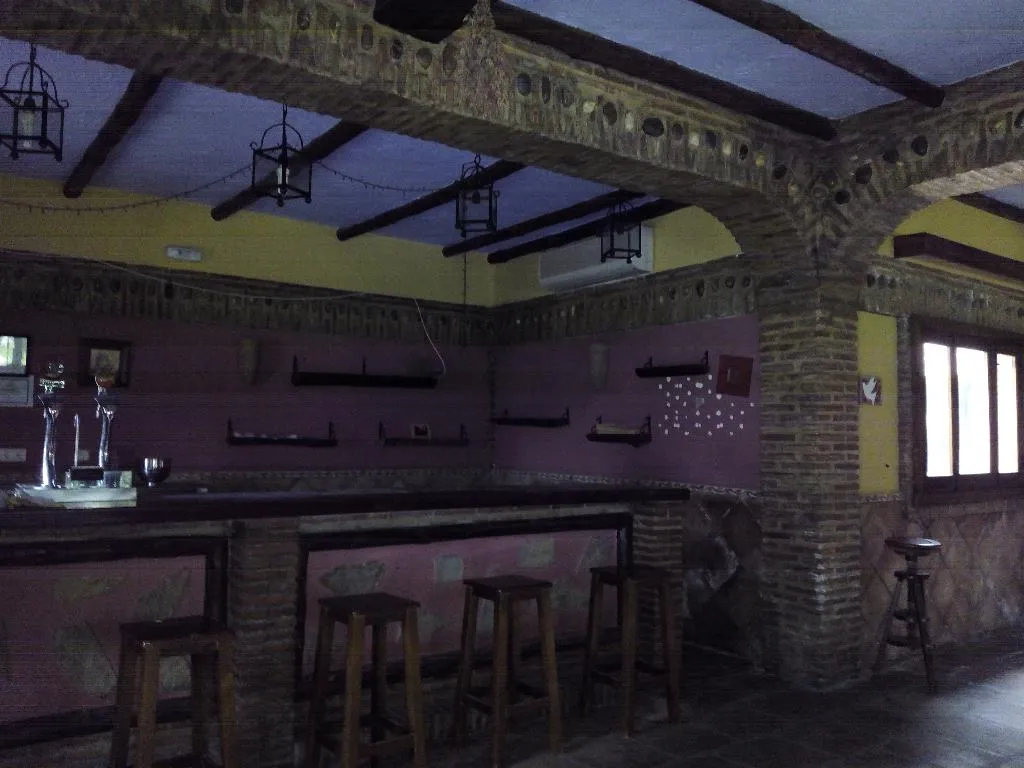 Bar, Hospederia Las Buitreras, Andalucia