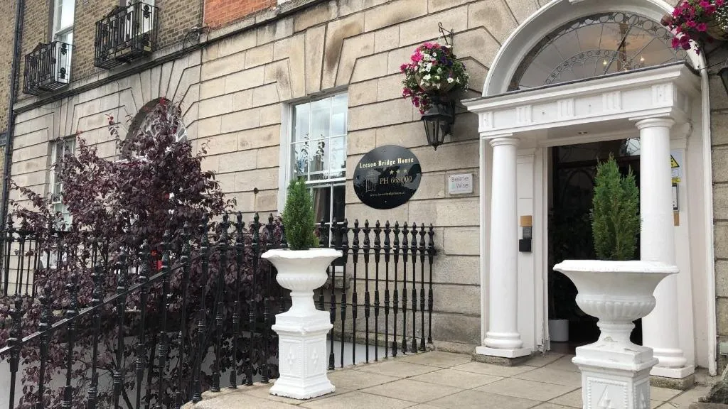 General view, Leeson Bridge Guesthouse, Dublin