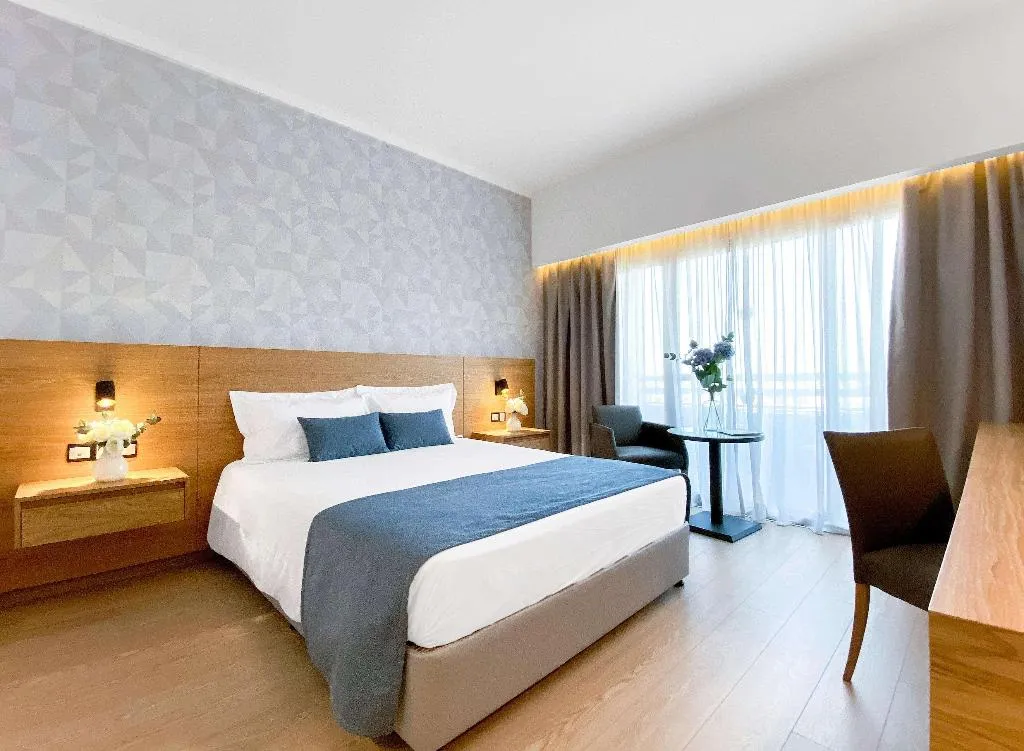 Room, Ajax Hotel, Cyprus