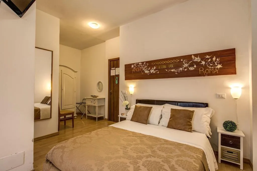 Room, Trastevere Rooms, Rome