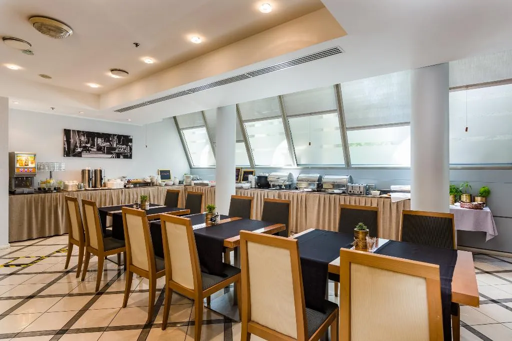 Restaurant, Hestia Hotel Ilmarine, Tallinn
