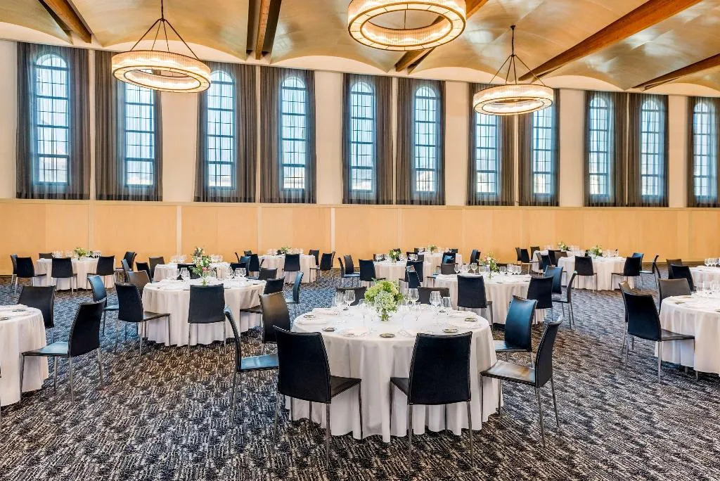 Conferences, Gran Melia Palacio de Isora, Tenerife