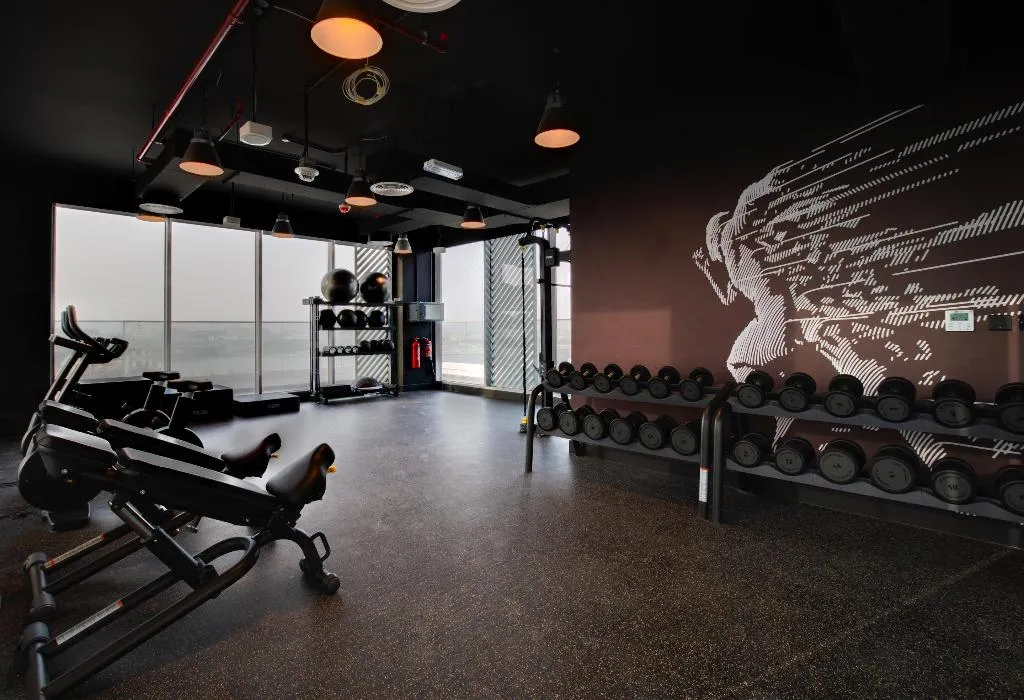 Sports and Entertainment, IntercityHotel Dubai Jaddaf Waterfront, Dubai