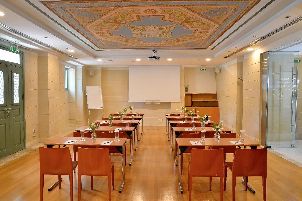 Conferences, Athenaeum Eridanus Luxury Hotel, Athens