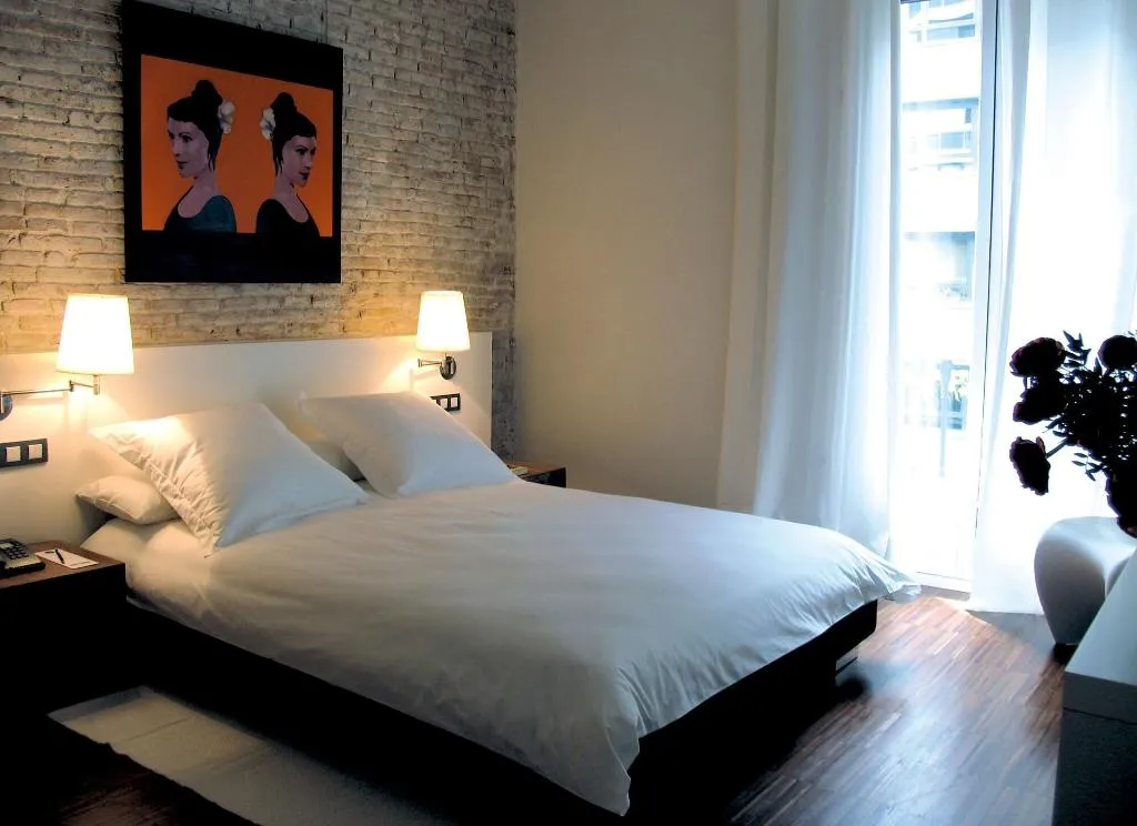 Room, The5Rooms, Barcelona