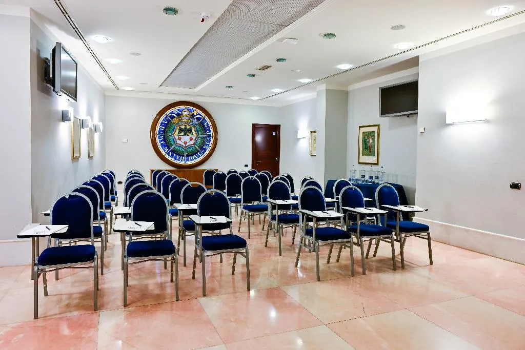 Conferences, Delle Nazioni, Rome