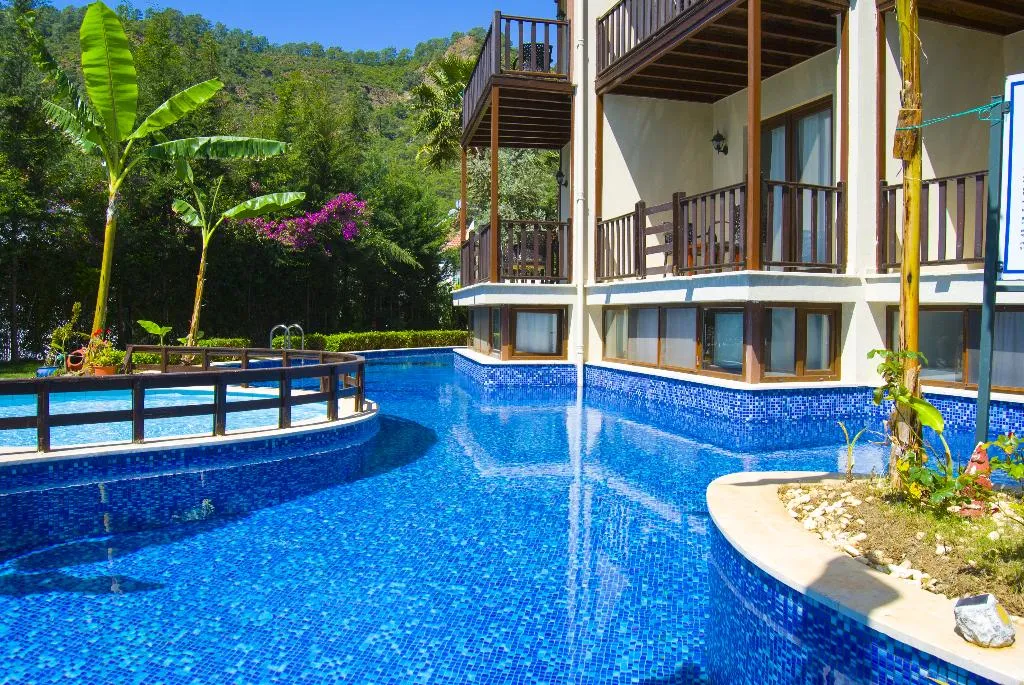 Pool, Alya Hotel Göcek, Dalaman
