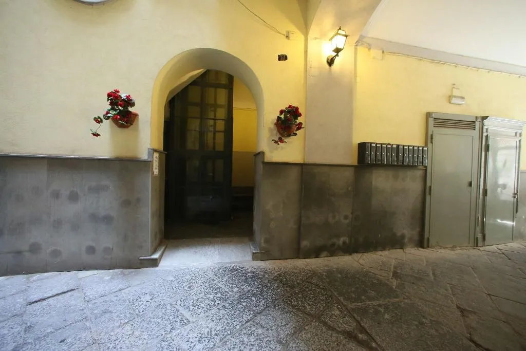 General view, Mascalzone Latino Luxury Rooms, Naples