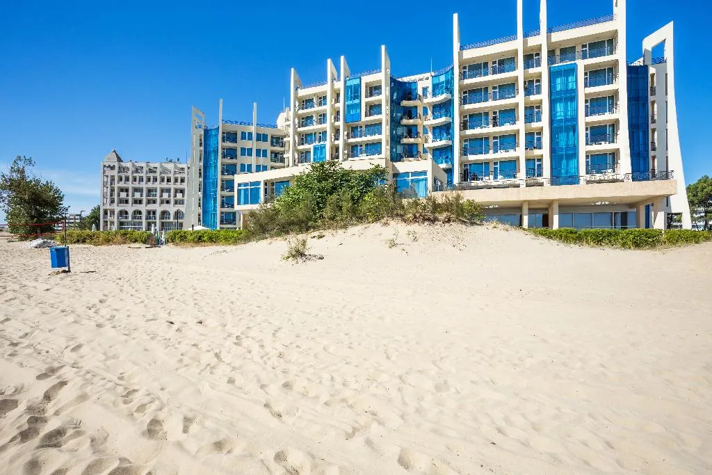 General view, Blue Pearl Hotel, Bourgas