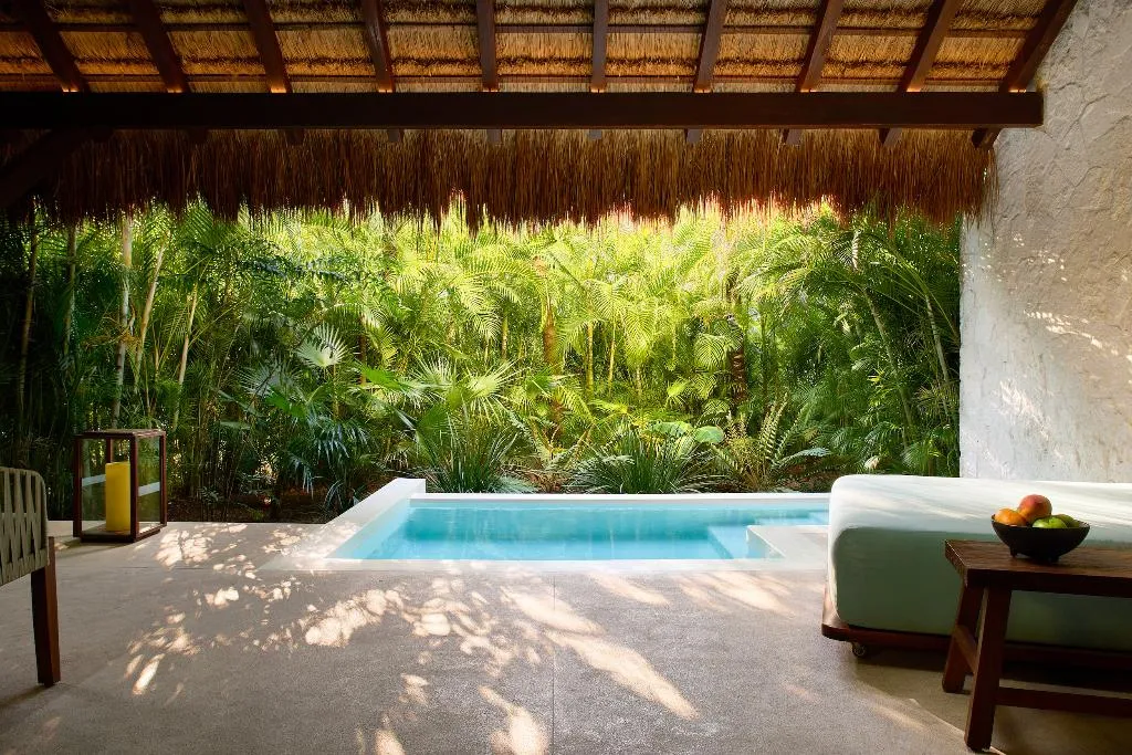 VILLA STANDARD Room, Chablé Maroma, Cancun Area