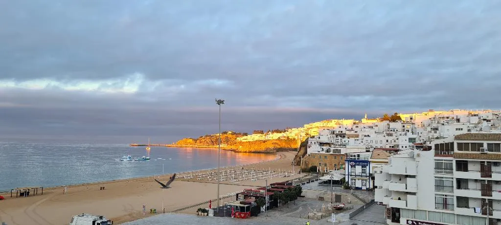 General view, Albufeira Beach Hotel, Algarve