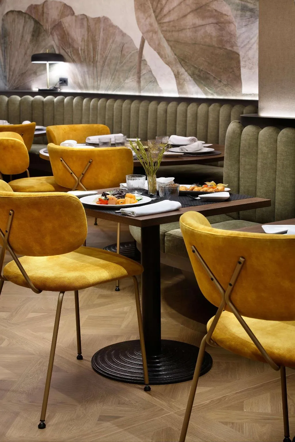 Restaurant, Hcc St. Moritz, Barcelona