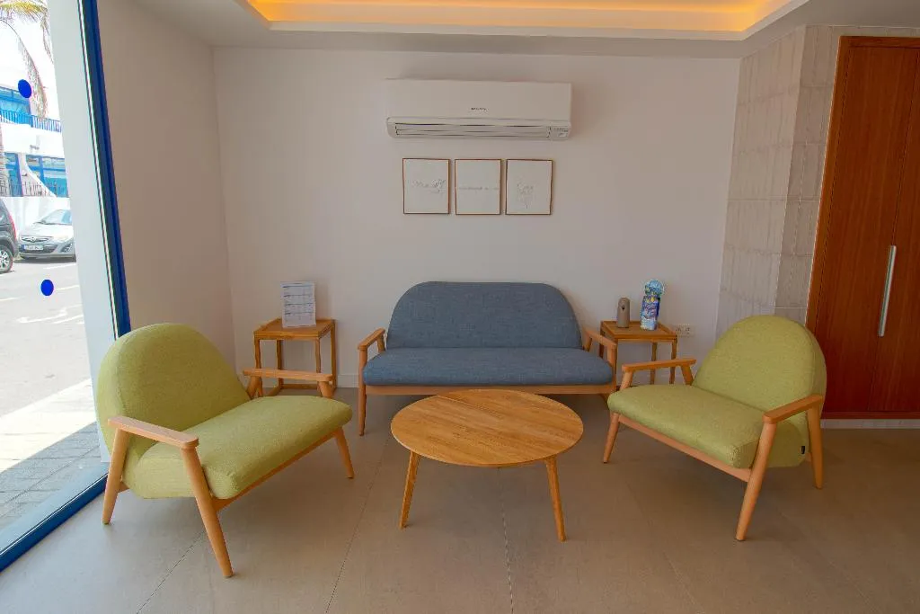 Lobby, Jable Bermudas, Lanzarote