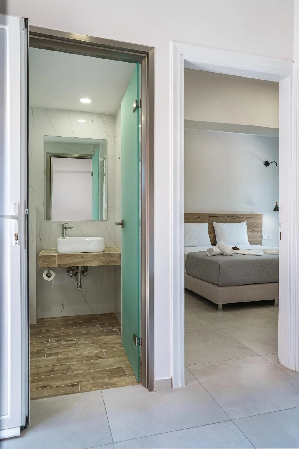 APARTMENT DELUXE TWO BEDROOM Room, Antonis Apartments Pool Bar, Zante