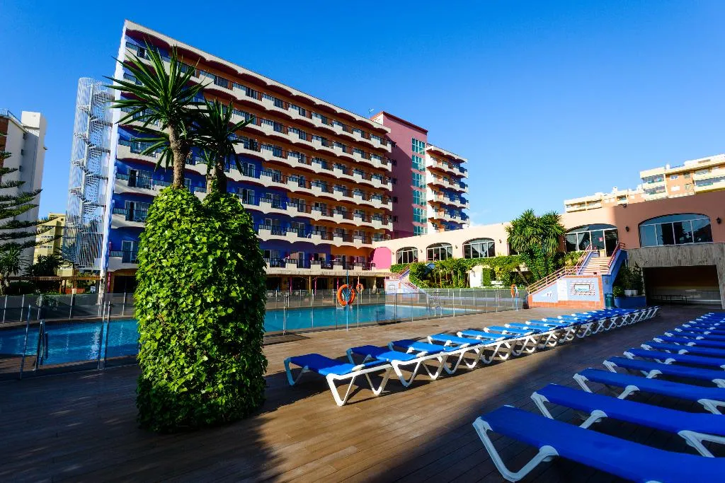 Pool, Monarque Fuengirola Park, Costa Del Sol