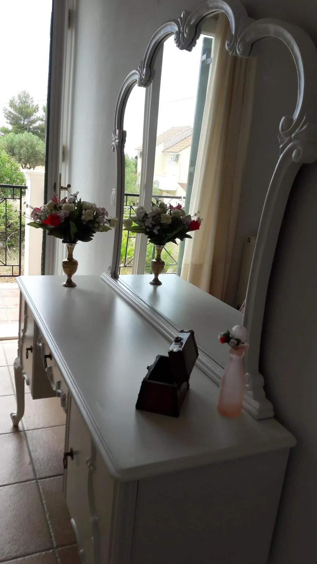 Room, Villa Moschona, Kefallinia