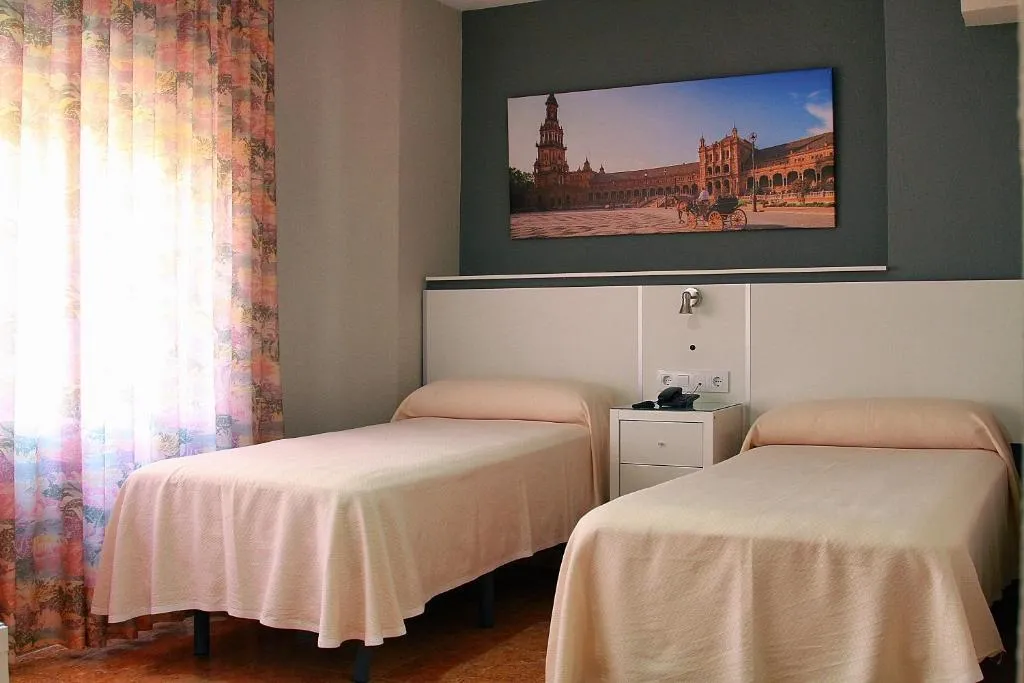 Double or Twin STANDARD Room, Resitur, Seville