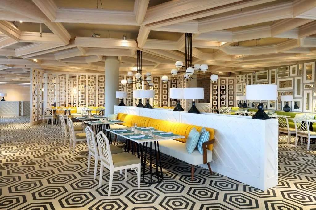 Restaurant, TRS Coral Hotel – Adults Only All Inclusive, Cancun Area