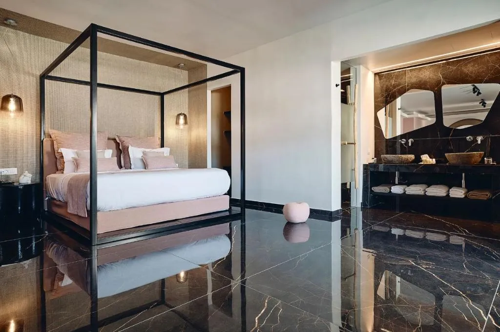 SUITE SEA VIEW HONEYMOON Room, Amazon Mykonos Resort & Spa, Mykonos