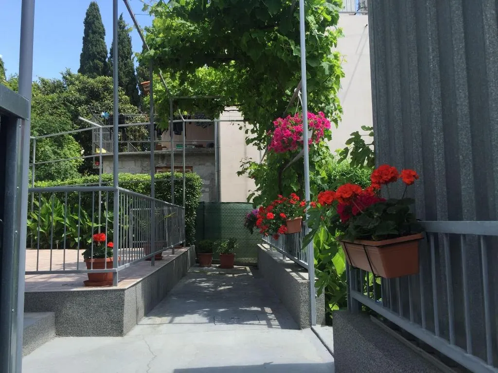 Terrace, Guesthouse Varnica, Split
