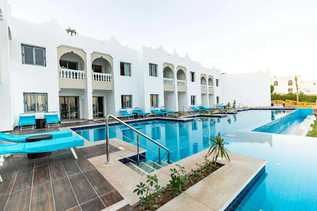 Room, Sunrise Diamond Beach Resort – Grand Select-, Red Sea Riviera