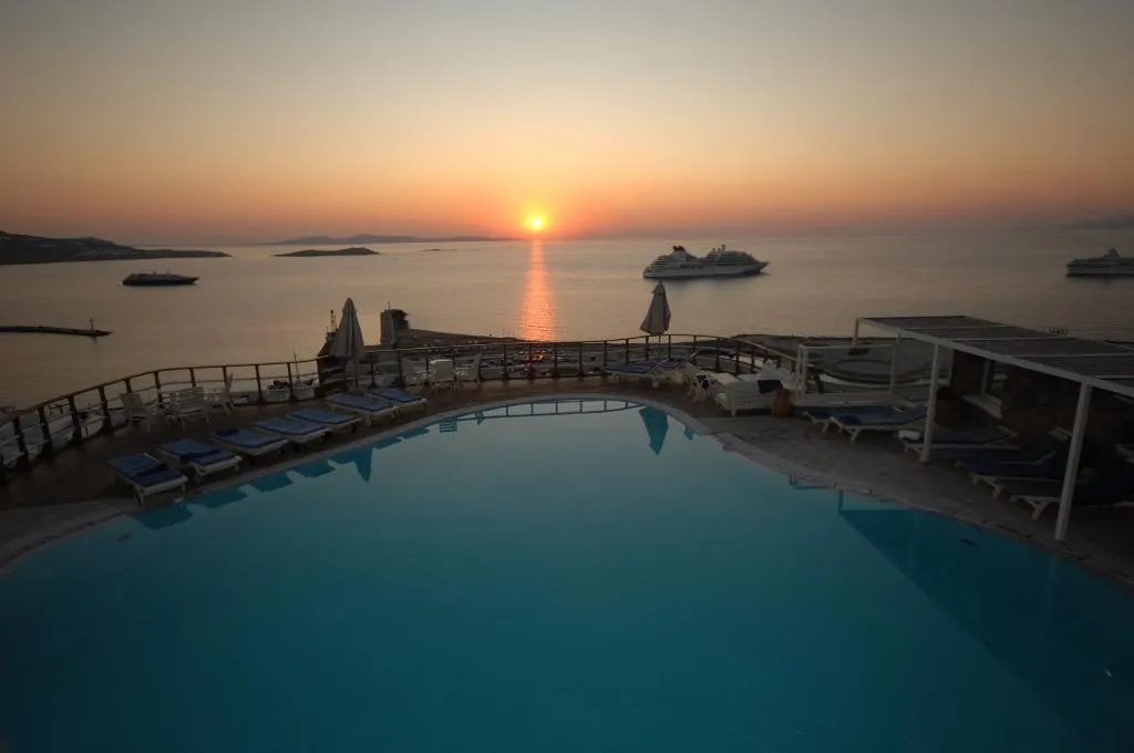 Pool, Mykonos View Hotel, Mykonos