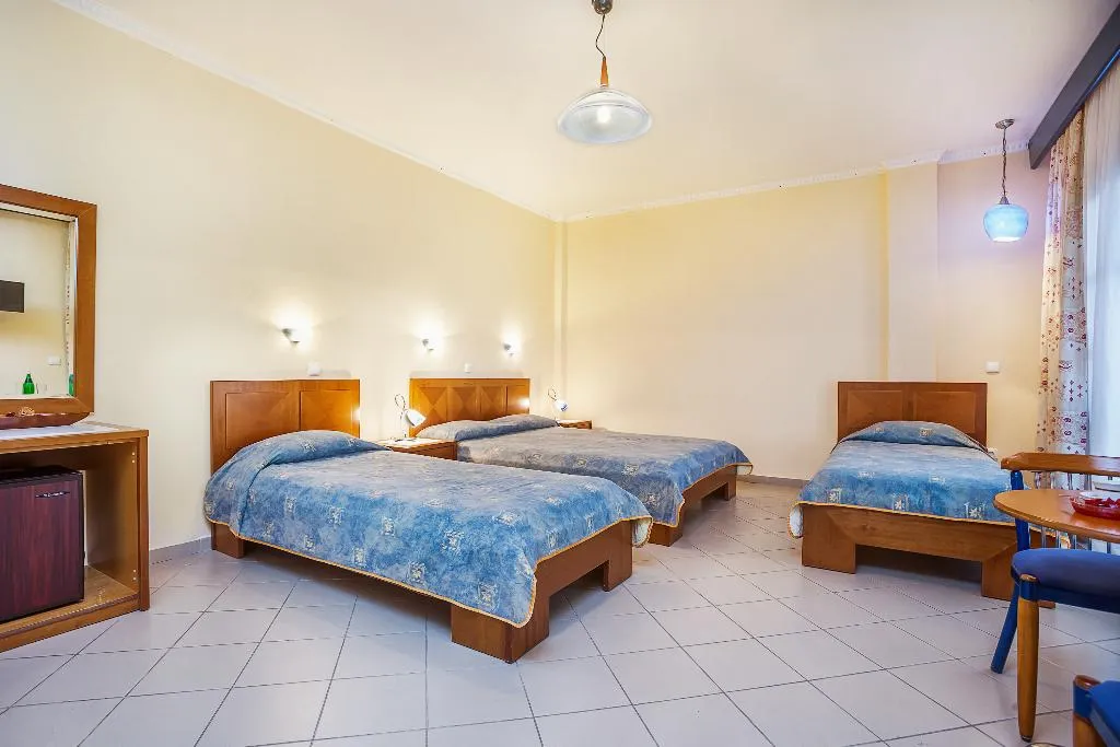 FAMILY ROOM STANDARD Room, Atrium, Halkidiki