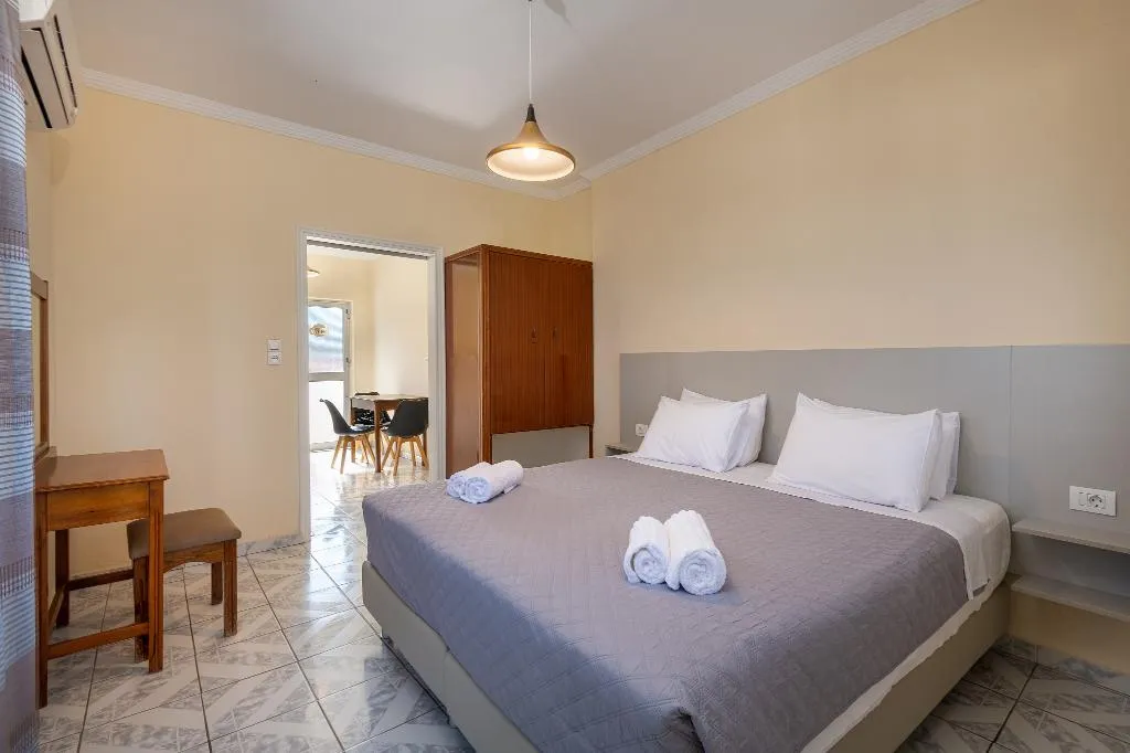 APARTMENT CAPACITY 2 ONE BEDROOM Room, Gelli Apartments, Kos