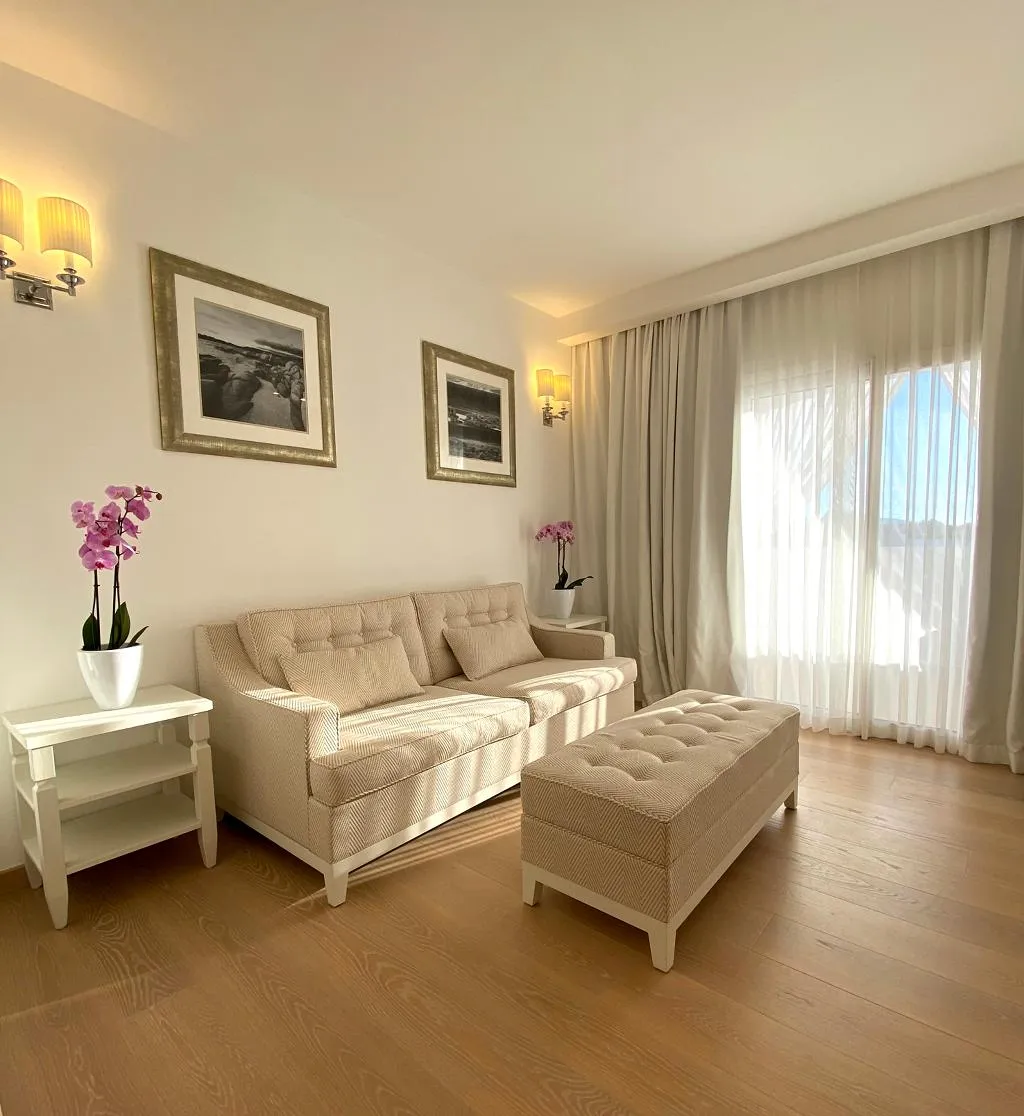 SUITE POOL VIEW Room, Grand Hotel Cannigione 5*L, Olbia