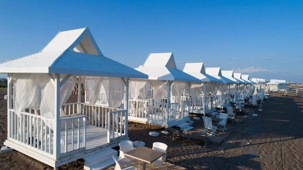 General view, Birpa Kundu Butik Otel, Antalya