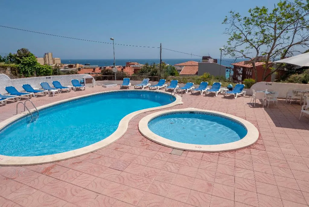 Pool, Apartaments AR Muntanya Mar, Costa Brava