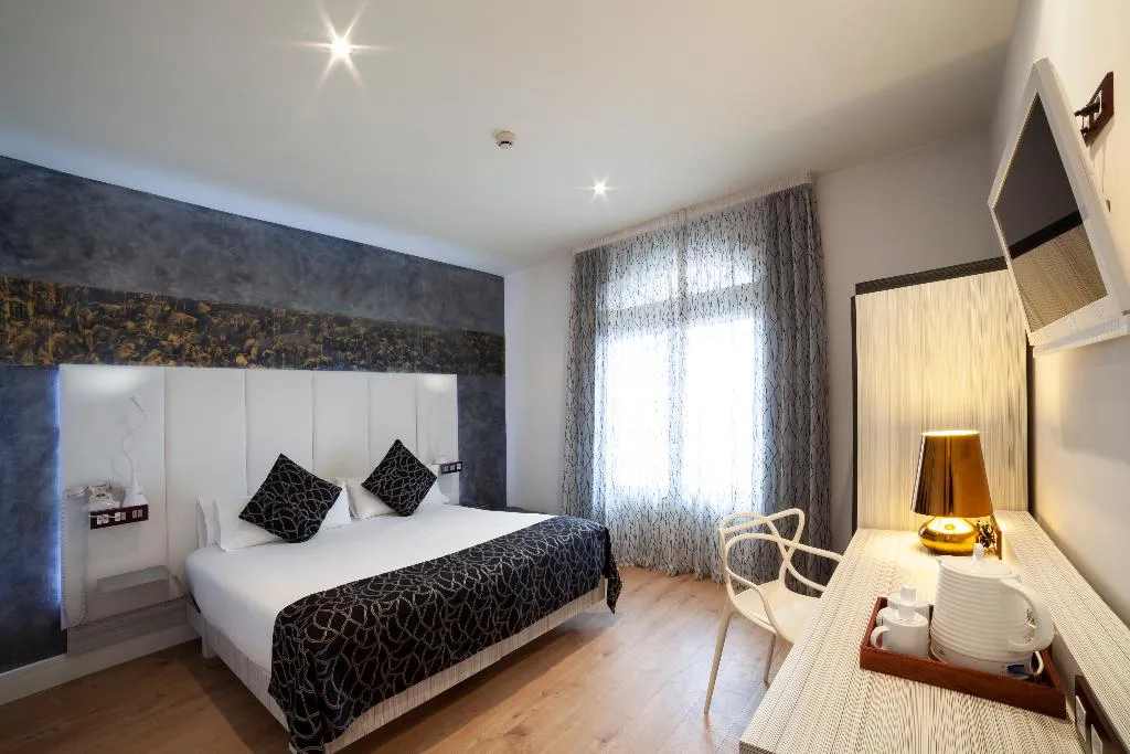 DOUBLE STANDARD Room, Petit Palace Savoy Alfonso XII, Madrid