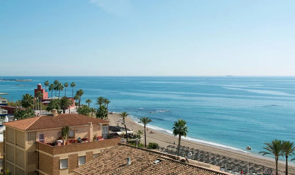 Beach, MedPlaya Hotel Alba Beach, Costa Del Sol