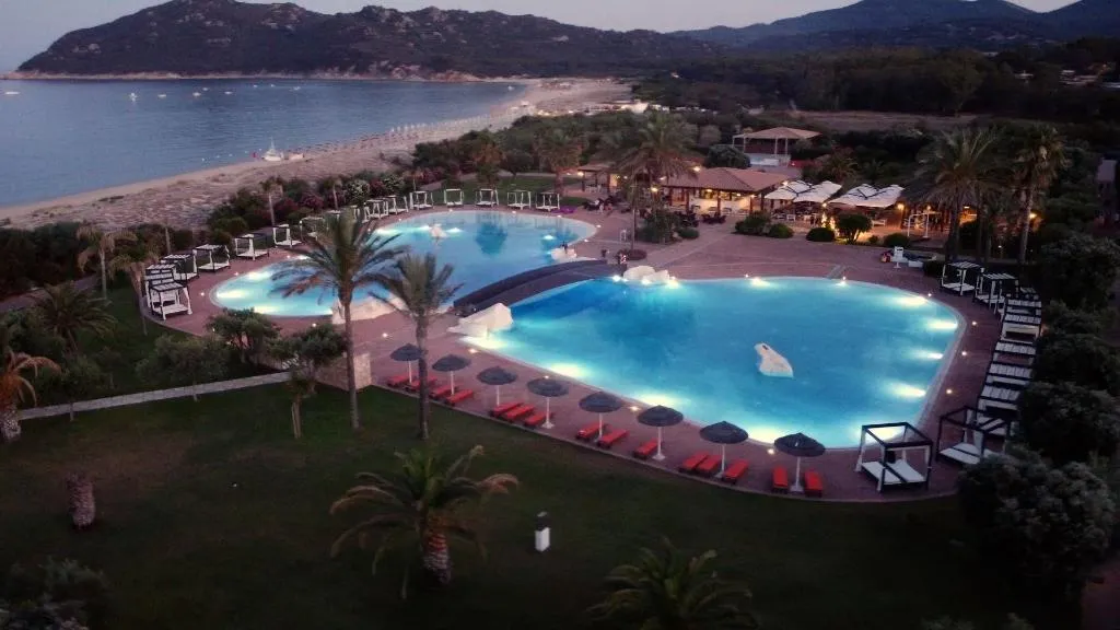 Beach, Garden Beach, Cagliari