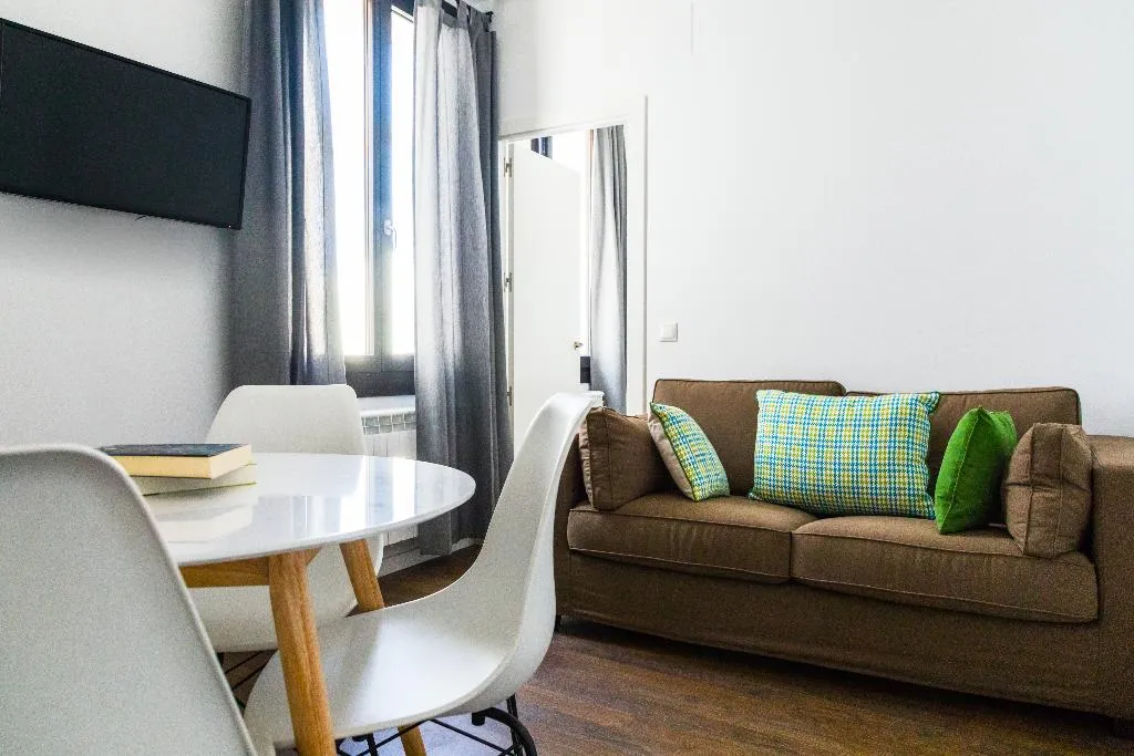 APARTMENT BASIC Room, Urban Vida Calatrava, Madrid