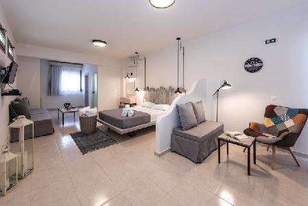 I Candy Apartments, Crete