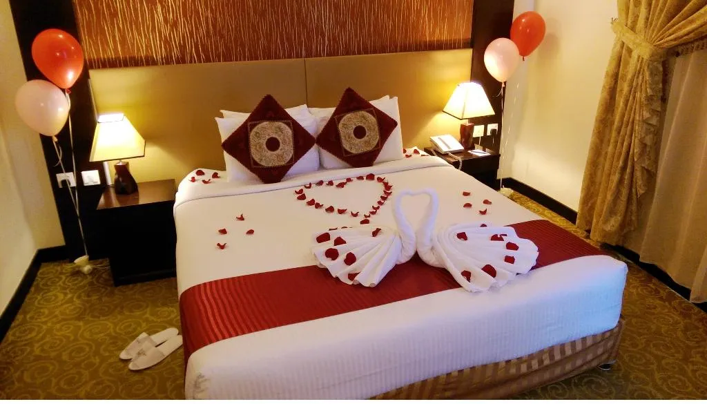 Double or Twin STANDARD Room, Aryana, Dubai