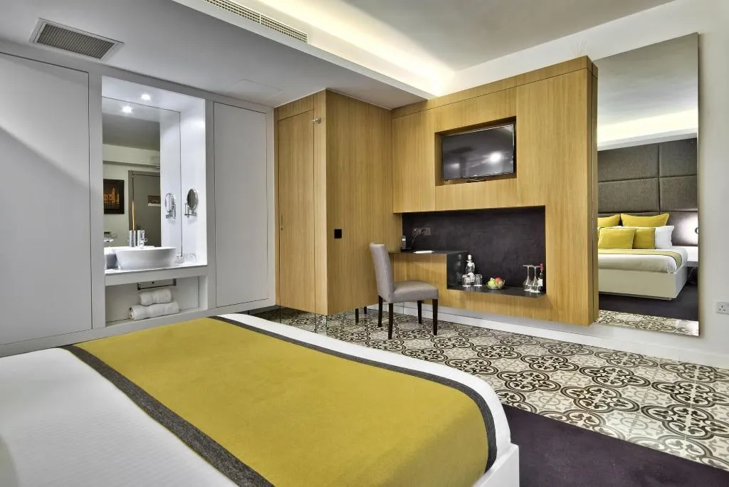 Room, Ursulino Valletta, Malta