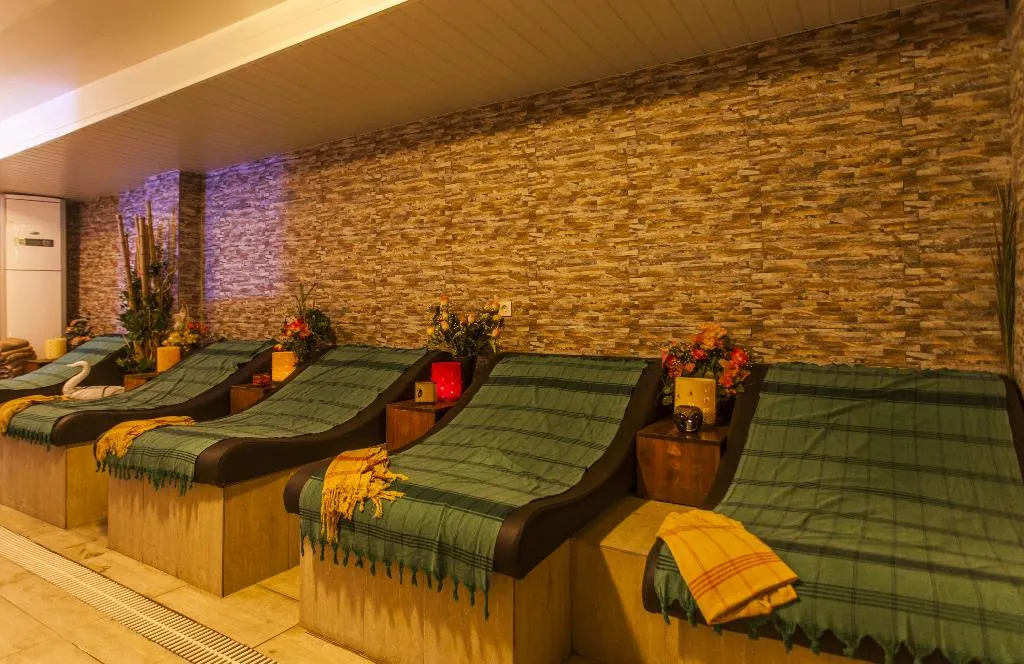 Sports and Entertainment, Oba Time Hotel, Antalya