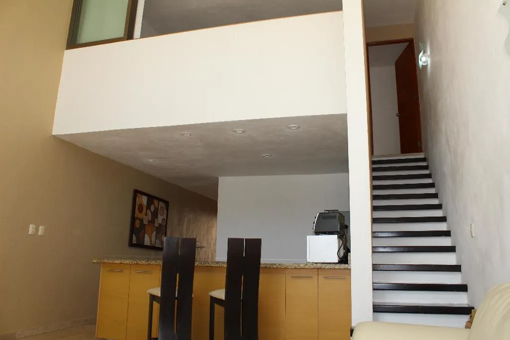 APARTMENT BEACH FRONT Room, Koox La Mar Condhotel, Playa Del Carmen